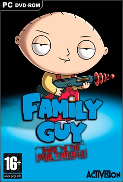 Family Guy: Back to the Multiverse