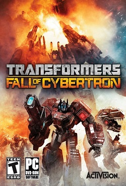 Transformers: Fall of Cybertron