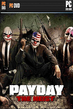 Payday The Heist