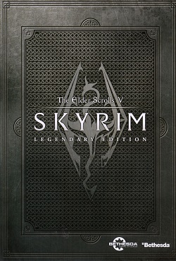 The Elder Scrolls 5 Skyrim Legendary Edition