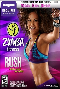 Zumba Rush