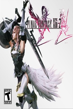 Final Fantasy XIII-2