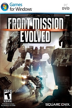 Front Mission Evolved