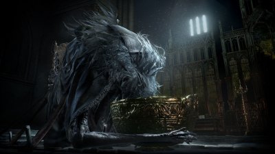 Dark Souls 3: Ashes of Ariandel