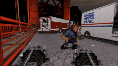 Duke Nukem 3D 