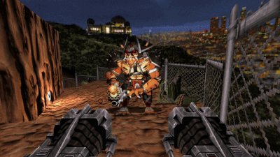 Duke Nukem 3D 