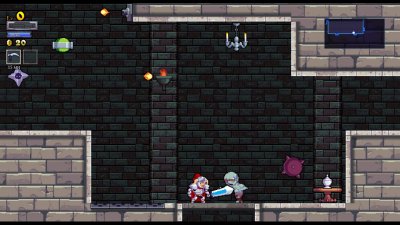 Rogue Legacy