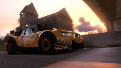 TrackMania 2 Valley