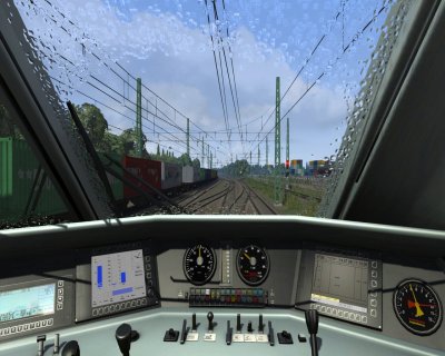 Train Simulator 2014