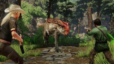 Primal Carnage: Extinction