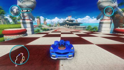 Sonic and All-Stars Racing Transformed