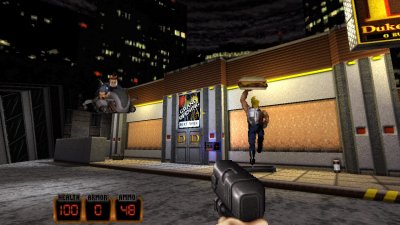 Duke Nukem 3D 