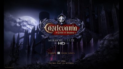 Castlevania: Lords of Shadow - Mirror of Fate HD