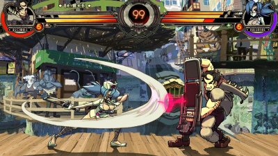 Skullgirls