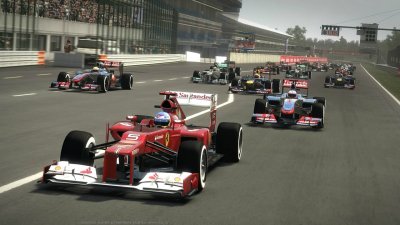 F1 2012