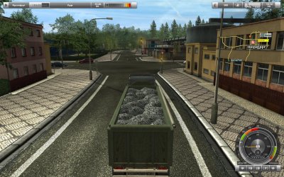 German Truck Simulator