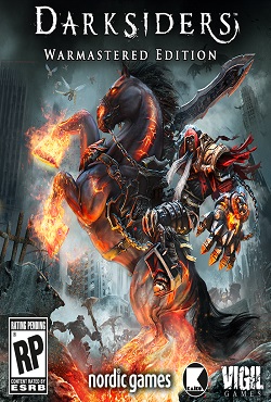 Darksiders Warmastered Edition