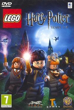 LEGO Harry Potter: Years 1-4