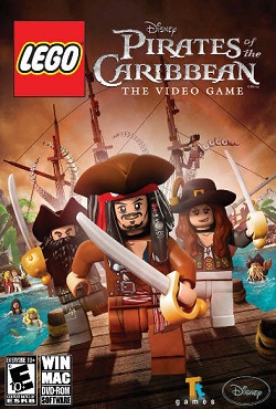 LEGO: Pirates of the Caribbean