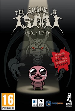 The Binding of Isaac