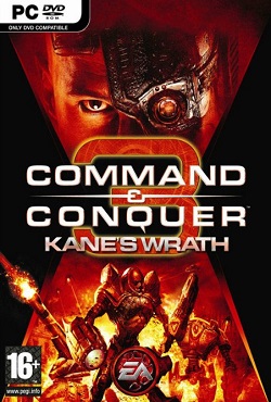 Command & Conquer 3: Kane's Wrath