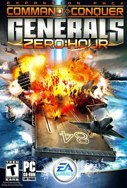 Command & Conquer: Generals Zero Hour