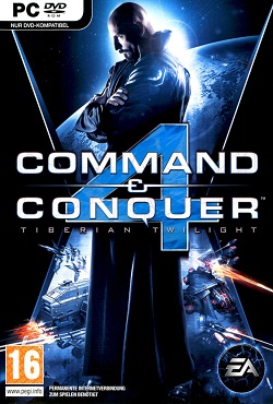 Command and Conquer 4: Tiberian Twilight