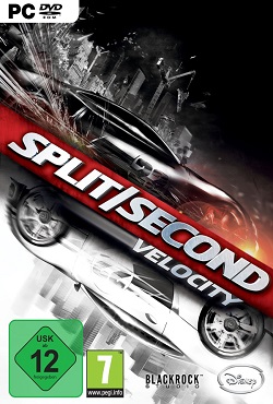 Split Second  Velocity