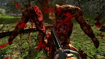 Serious Sam: The Second Encounter HD