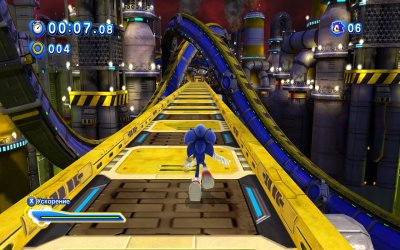 Sonic Generations