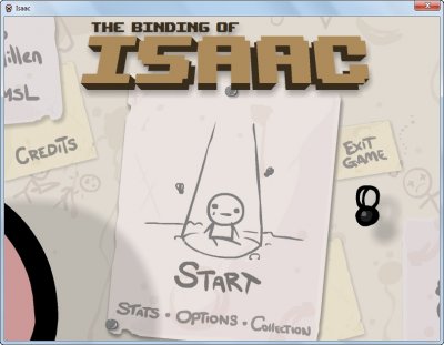 The Binding of Isaac