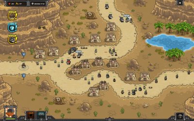 Kingdom Rush Frontiers