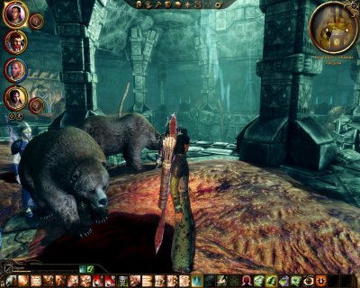 Dragon Age: Origins Awakening