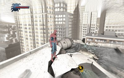 Spider-Man: Shattered Dimensions