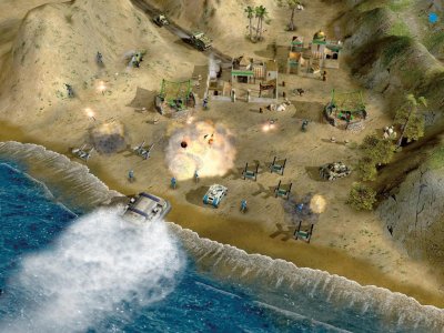 Command & Conquer: Generals Zero Hour