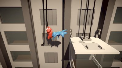 Gang Beasts