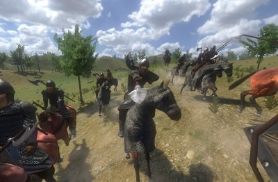 Mount and Blade: Warband