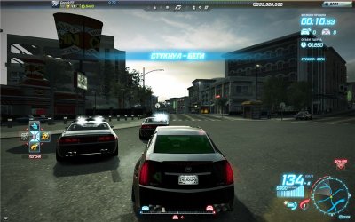 NFS World