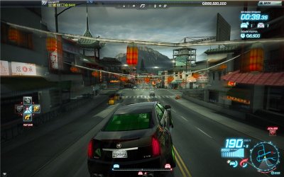 NFS World