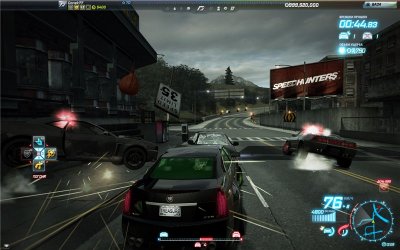 NFS World