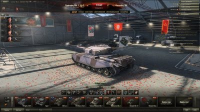 World of Tanks