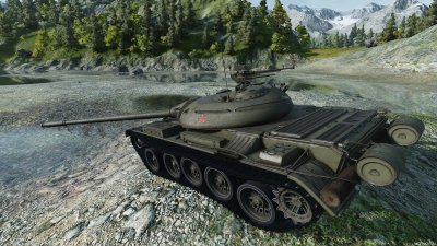 World of Tanks