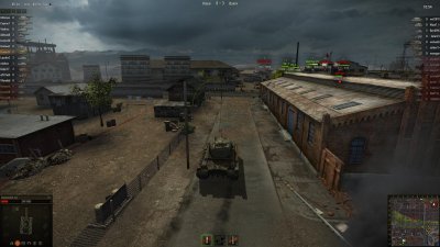 World of Tanks