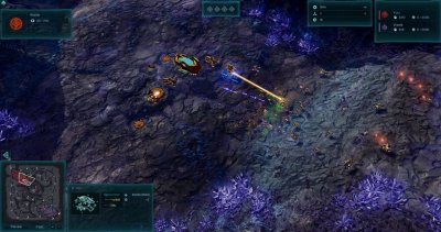 Ashes of the Singularity: Escalation