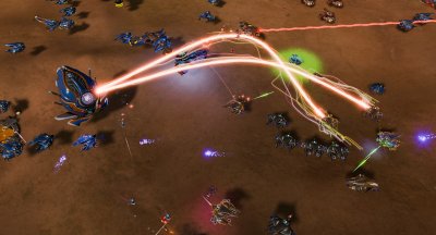 Ashes of the Singularity: Escalation