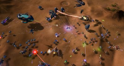 Ashes of the Singularity: Escalation