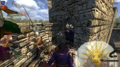 Mount and Blade   