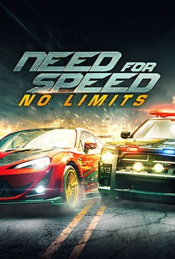 Need For Speed No Limits