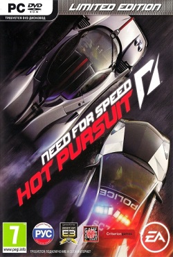 NFS Hot Pursuit 2010