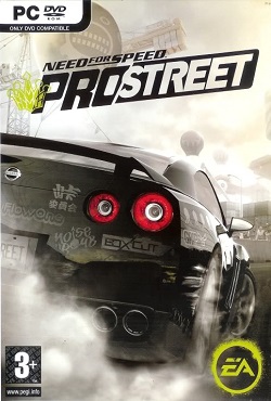 NFS ProStreet